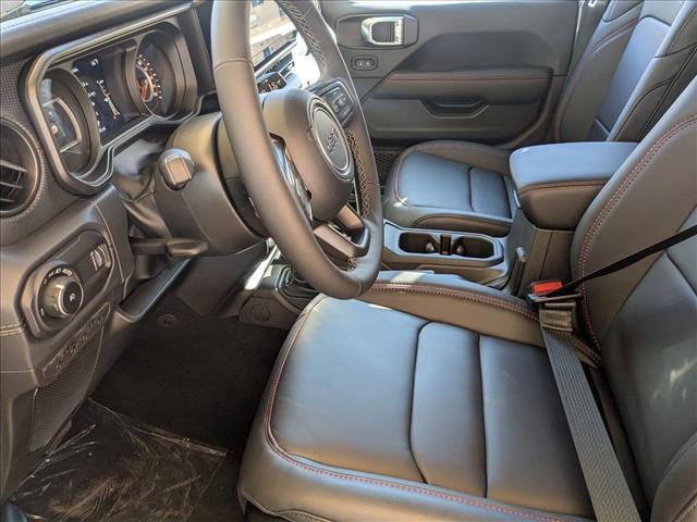 new 2026 Jeep Wrangler car, priced at $62,354