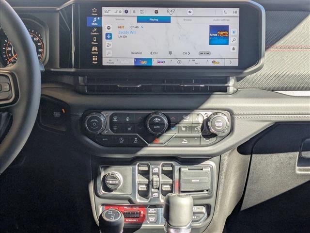 new 2026 Jeep Wrangler car, priced at $62,354