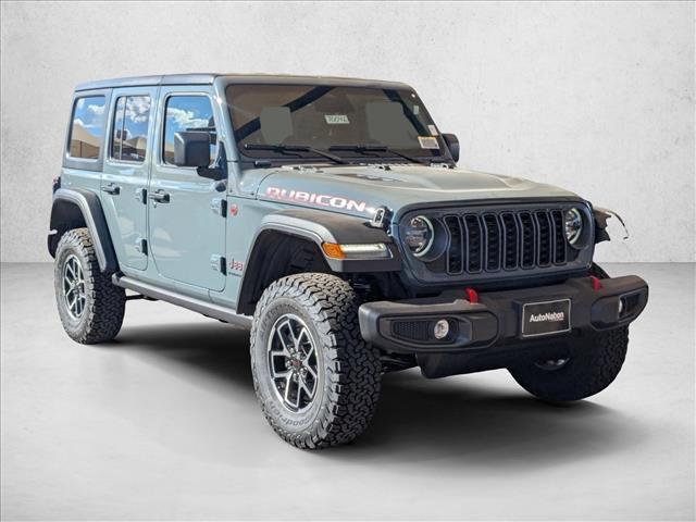 new 2026 Jeep Wrangler car, priced at $62,354
