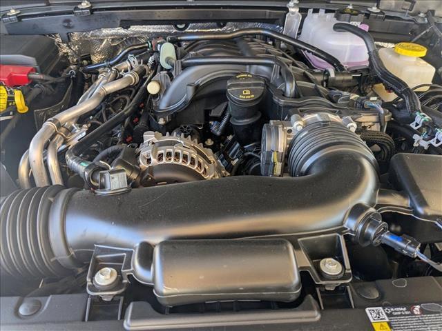 new 2026 Jeep Wrangler car, priced at $62,354