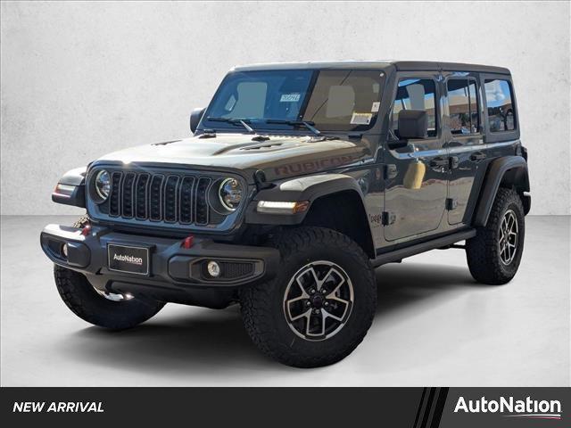 new 2026 Jeep Wrangler car, priced at $62,354