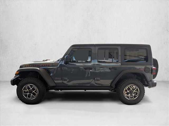 new 2026 Jeep Wrangler car, priced at $62,354