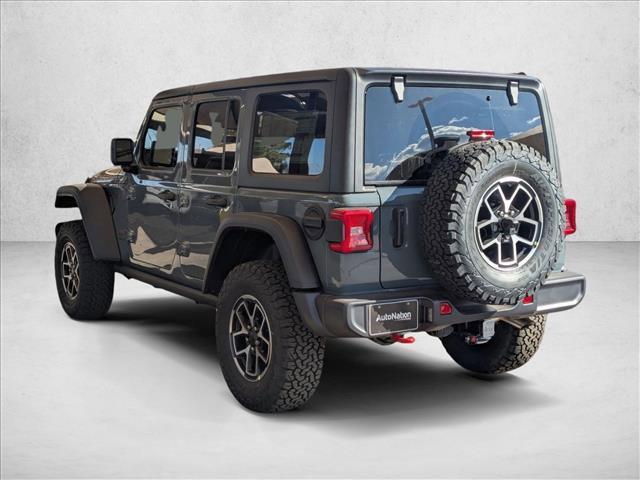 new 2026 Jeep Wrangler car, priced at $62,354