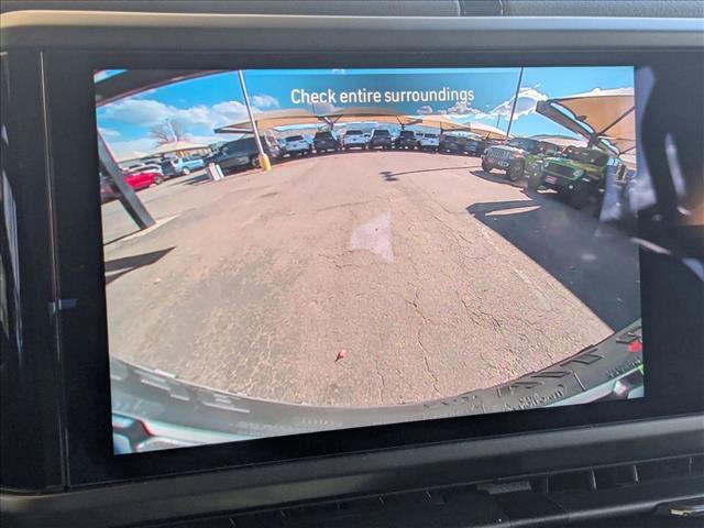 new 2026 Jeep Wrangler car, priced at $62,354