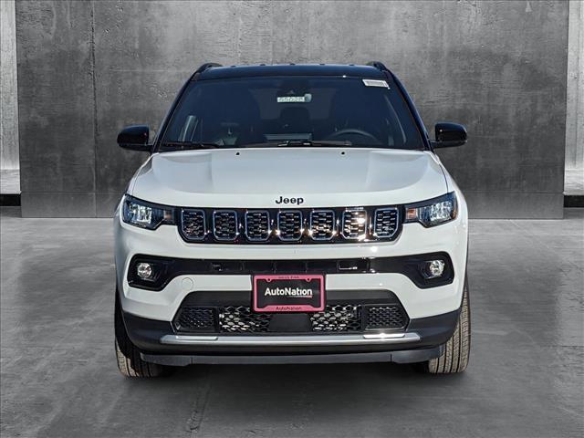 new 2025 Jeep Compass car, priced at $32,639