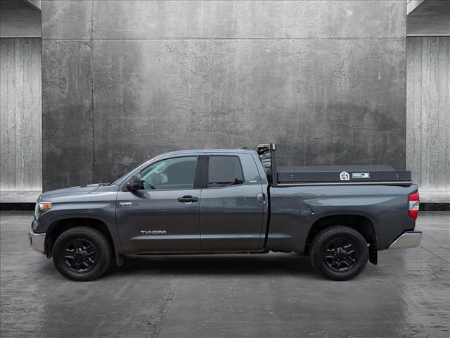 used 2020 Toyota Tundra car, priced at $29,998