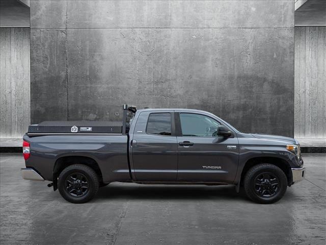 used 2020 Toyota Tundra car, priced at $29,998