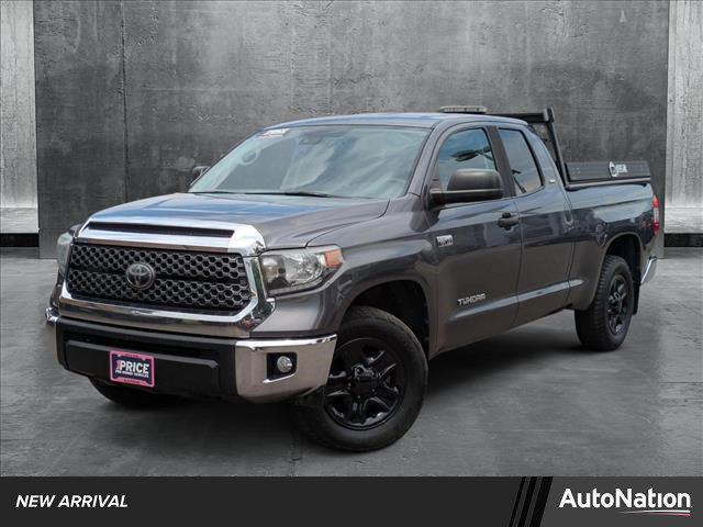 used 2020 Toyota Tundra car, priced at $29,998