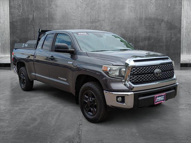 used 2020 Toyota Tundra car, priced at $29,998