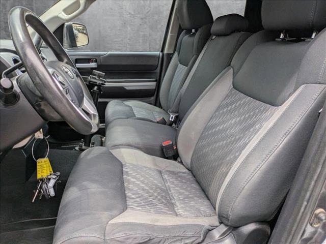 used 2020 Toyota Tundra car, priced at $29,998