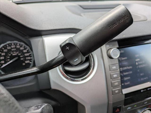 used 2020 Toyota Tundra car, priced at $29,998
