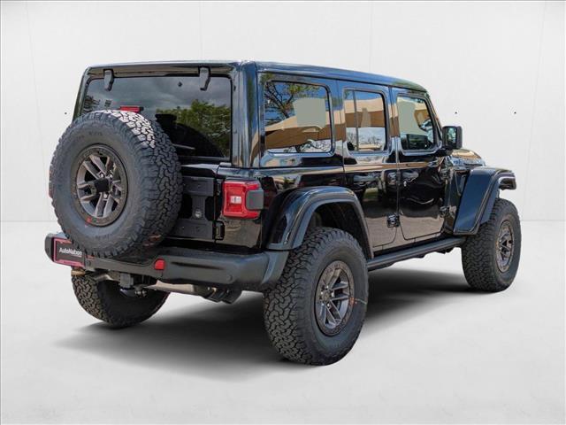 new 2025 Jeep Wrangler car, priced at $101,630