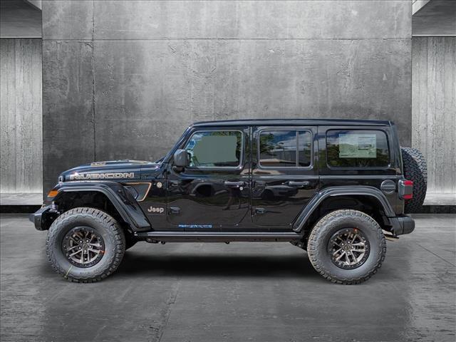 new 2025 Jeep Wrangler car, priced at $102,770