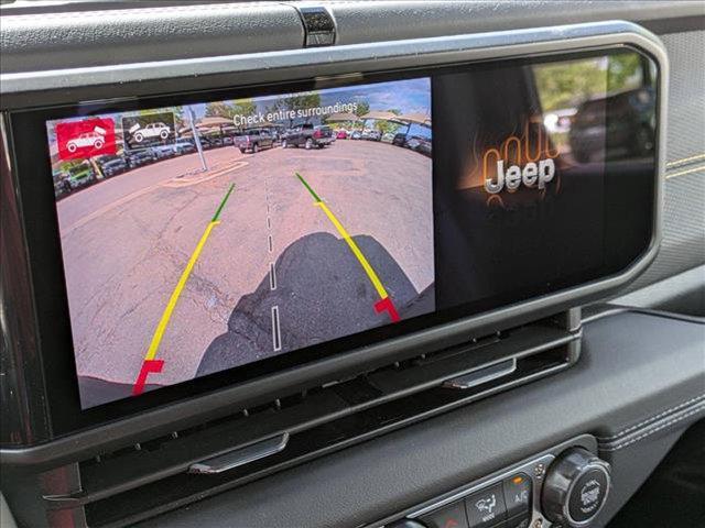 new 2025 Jeep Wrangler car, priced at $102,770