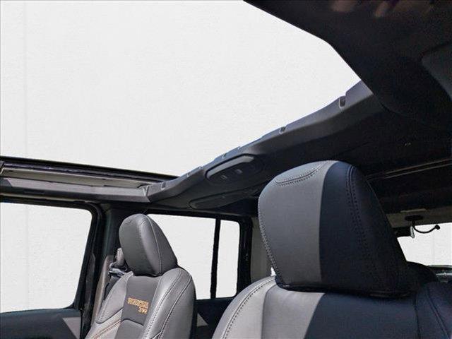 new 2025 Jeep Wrangler car, priced at $101,630