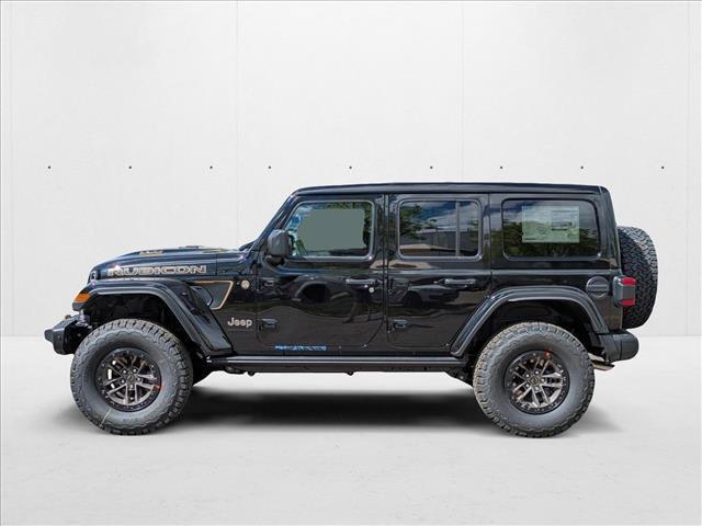 new 2025 Jeep Wrangler car, priced at $101,630
