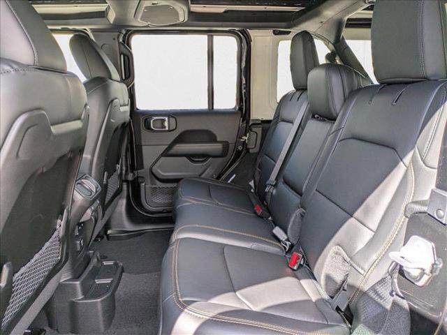 new 2025 Jeep Wrangler car, priced at $101,630