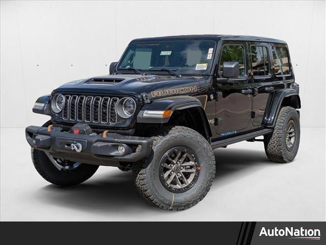 new 2025 Jeep Wrangler car, priced at $103,630