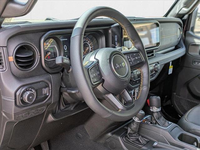 new 2025 Jeep Wrangler car, priced at $101,630