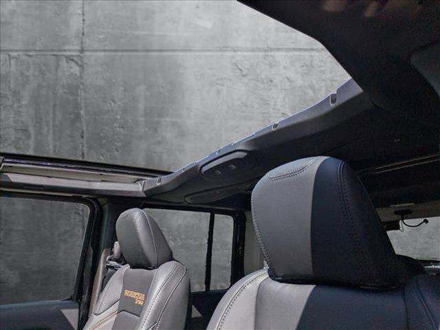 new 2025 Jeep Wrangler car, priced at $102,770