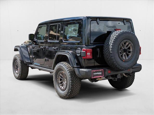 new 2025 Jeep Wrangler car, priced at $101,630
