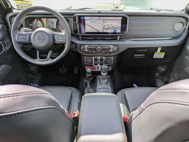 new 2025 Jeep Wrangler car, priced at $101,630