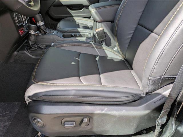 new 2025 Jeep Wrangler car, priced at $101,630