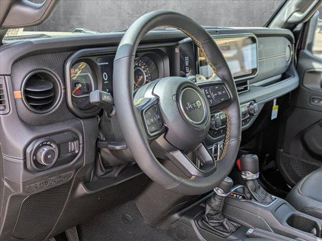new 2025 Jeep Wrangler car, priced at $102,770