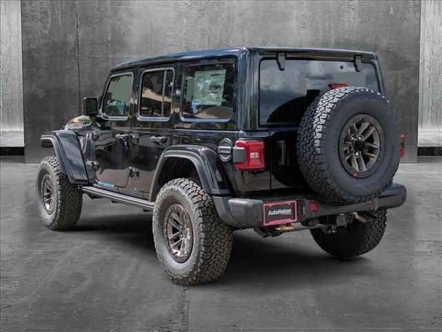 new 2025 Jeep Wrangler car, priced at $102,770
