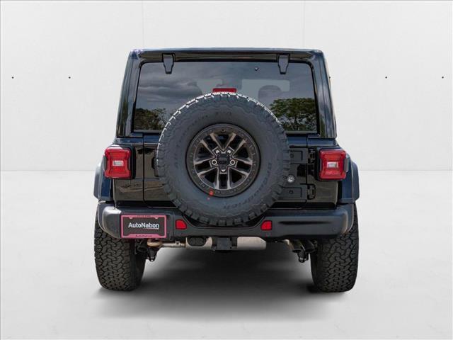 new 2025 Jeep Wrangler car, priced at $101,630