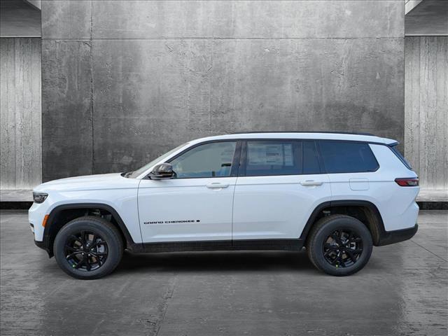 new 2025 Jeep Grand Cherokee L car, priced at $45,734