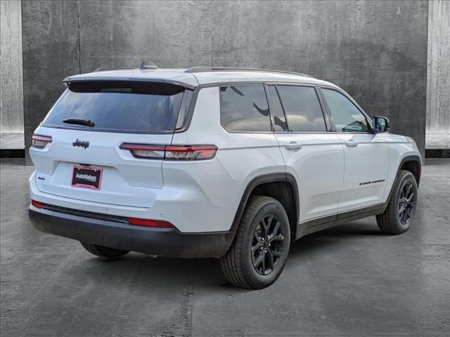 new 2025 Jeep Grand Cherokee L car, priced at $45,734