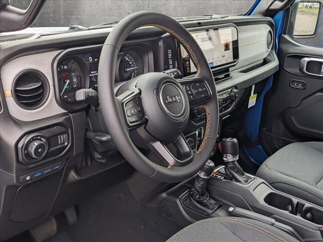 new 2024 Jeep Wrangler 4xe car, priced at $55,028