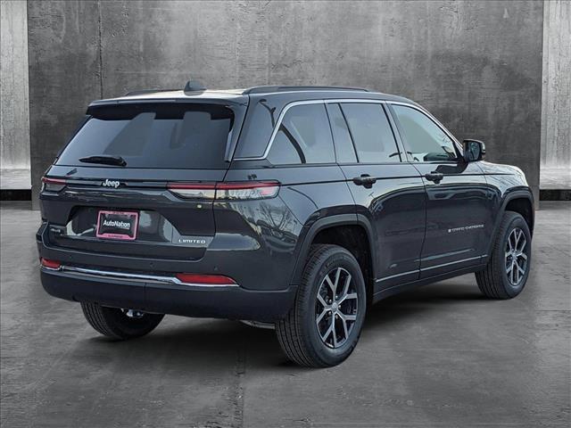 new 2025 Jeep Grand Cherokee car, priced at $45,679