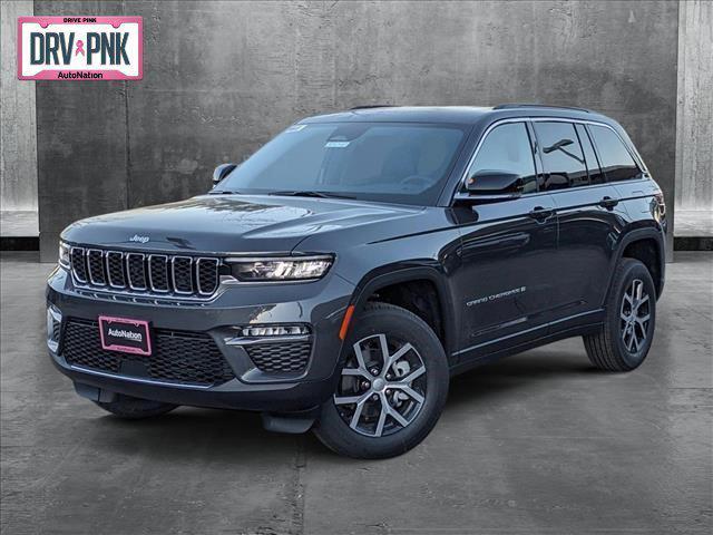 new 2025 Jeep Grand Cherokee car, priced at $46,589