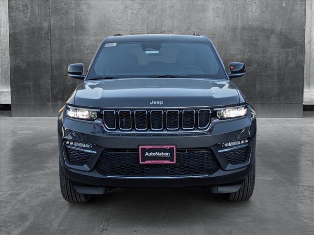 new 2025 Jeep Grand Cherokee car, priced at $45,679