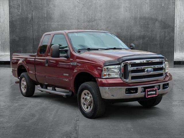 used 2005 Ford F-250 car, priced at $14,649