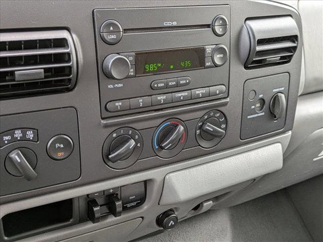 used 2005 Ford F-250 car, priced at $14,649