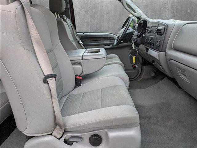 used 2005 Ford F-250 car, priced at $14,649