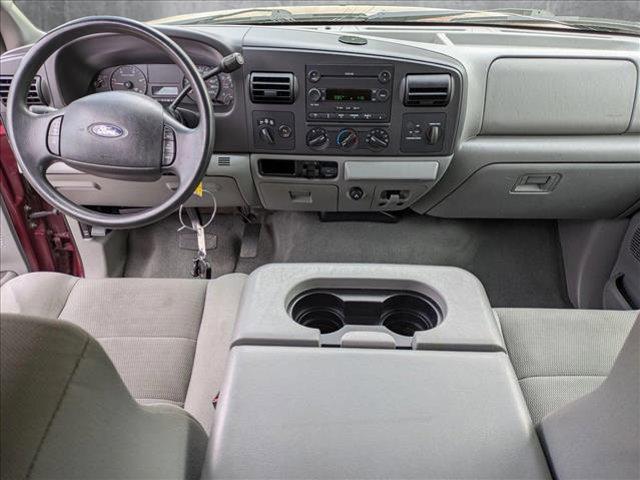 used 2005 Ford F-250 car, priced at $14,649