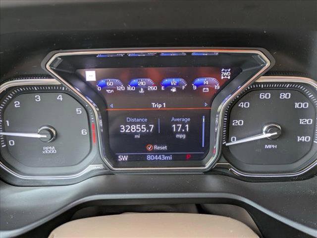 used 2021 GMC Yukon XL car, priced at $48,990