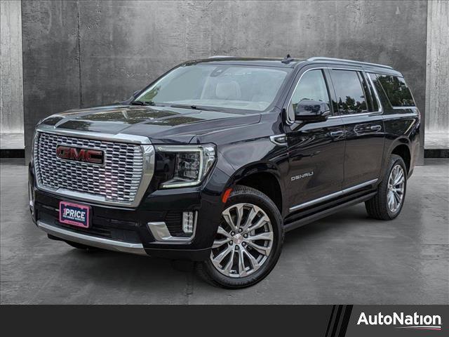 used 2021 GMC Yukon XL car, priced at $48,990