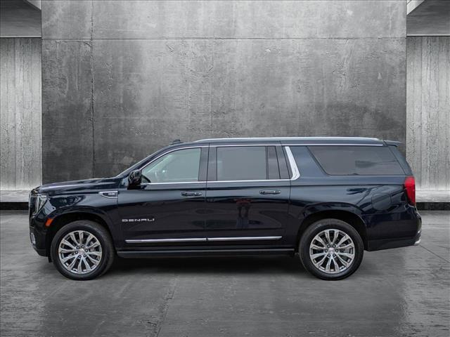 used 2021 GMC Yukon XL car, priced at $48,990