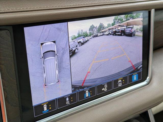 used 2021 GMC Yukon XL car, priced at $48,990