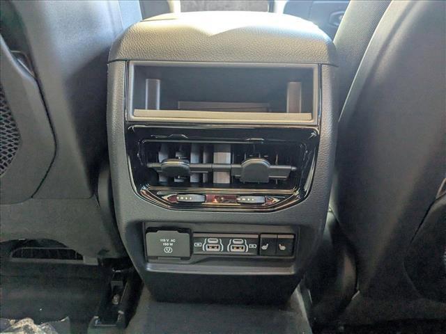 new 2025 Jeep Grand Cherokee 4xe car, priced at $56,490
