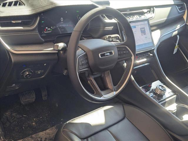 new 2025 Jeep Grand Cherokee 4xe car, priced at $56,490