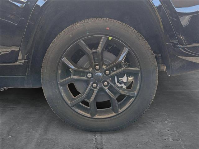 new 2025 Jeep Grand Cherokee 4xe car, priced at $56,490