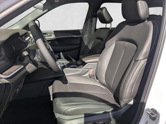 new 2025 Jeep Grand Cherokee car, priced at $47,038