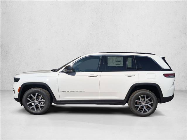 new 2025 Jeep Grand Cherokee car, priced at $47,038