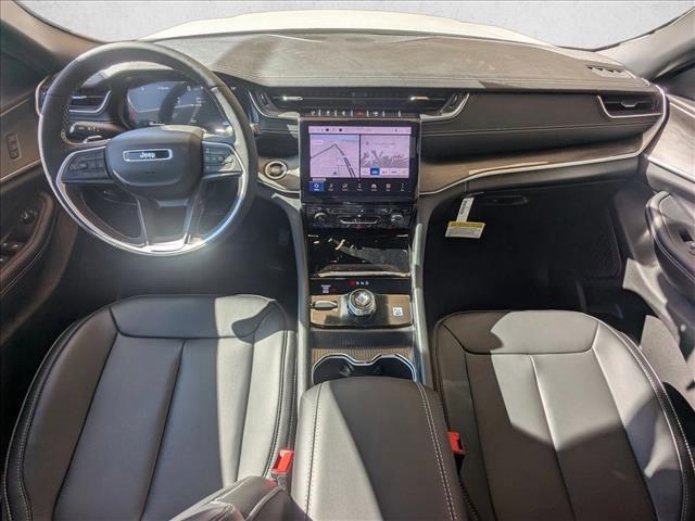 new 2025 Jeep Grand Cherokee car, priced at $47,038